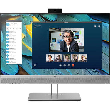 Hewlett Packard 23.8" LED-Lit Monitor - 1FH48AA#ABA - Open Box