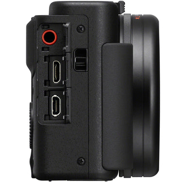 Sony ZV-1 Compact Digital Vlogging 4K Camera for Content Creators & Vloggers DCZV1/B