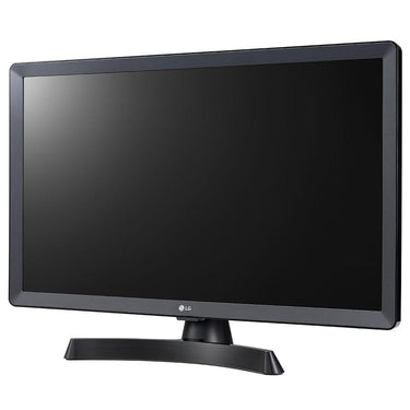 LG 24" HD Smart TV with webOS 3.5 2020 Model + 1 Year Extended Warranty
