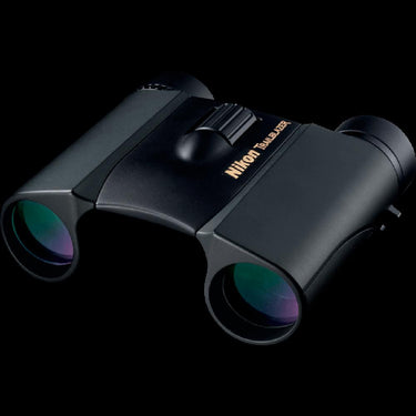 Nikon Trailblazer 8x25 ATB Waterproof & Fogproof Binoculars - Black (8217)