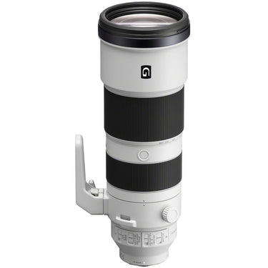 Sony FE 200-600mm F5.6-6.3 G OSS Lens Full Frame + Sony 2x Teleconverter Bundle