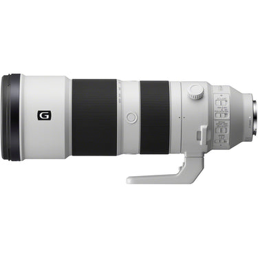 Sony FE 200-600mm F5.6-6.3 G OSS Lens Full Frame + Sony 2x Teleconverter Bundle