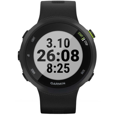 Garmin Forerunner 45 GPS Heart Rate Monitor Running Smartwatch Black Refurbished