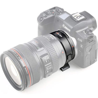 Viltrox EF-EOS R AF Auto Focus Lens Adapter for Canon EF/EF-S to EOS-R Mount - Open Box