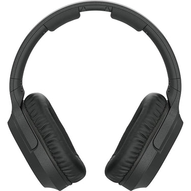 Sony RF400 Wireless Home Theater Headphones (Black) - WH-RF400 - Open Box