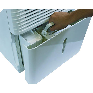 KEYSTN 35 Pint Dehumidifier with Electronic Controls