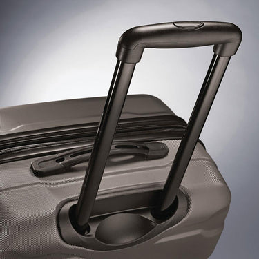 Samsonite Omni Hardside Luggage 24 Spinner Silver 68309-1776 - Open Box