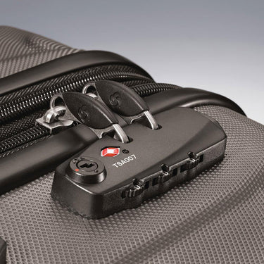 Samsonite Omni Hardside Luggage 24 Spinner Silver 68309-1776 - Open Box