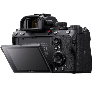 Sony a7 III Mirrorless Camera Full Frame 28-70mm F3.5-5.6 OSS Lens Kit + Case Bundle