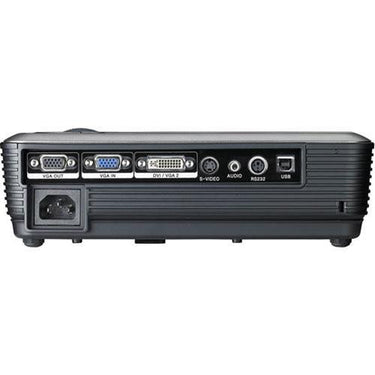 Optoma EW1610 Micro Series HDTV Compatible DLP 2500 Lumens Projector - Open Box