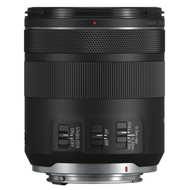 Canon RF 85mm f/2 Macro IS STM Lens Full Frame for RF Mount Mirrorless Camera 4234C002