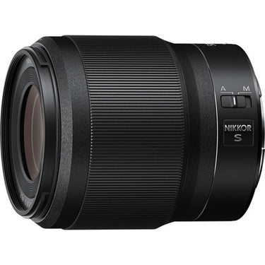 Nikon NIKKOR Z 50mm f/1.8 S Full Frame Prime Lens for Z-Mount 20083 - Open Box