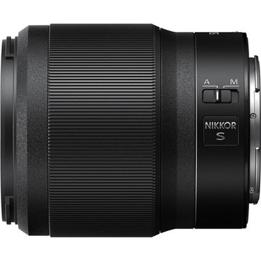 Nikon NIKKOR Z 50mm f/1.8 S Full Frame Prime Lens for Z-Mount 20083 - Open Box