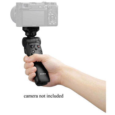 Sony ACCVC1 Vlogger Kit GP-VPT2BT Shooting Grip w/ Remote + 64GB + Battery for NP-BX1