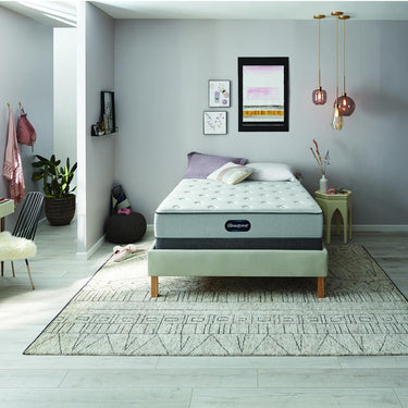 Simmons Beautyrest BR800 Medium PM 12" Twin XL Mattress