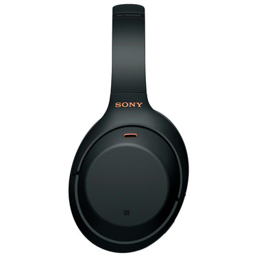 Sony WH1000XM4/B Wireless Noise Cancelling Headphones WH1000XM4/B Black Pro Stand Kit