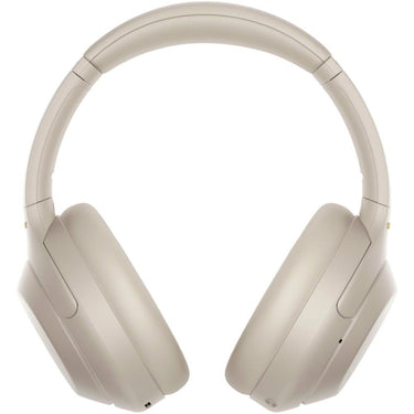 Sony WH1000XM4/S Wireless Noise Cancelling Headphones, Silver Pro Stand Kit
