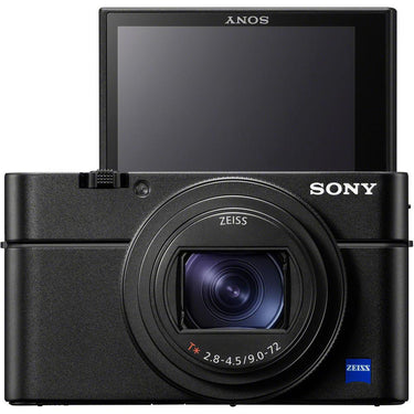 Sony Cyber-Shot DSC-RX100 VII 4K Camera Kit RX100M7G Grip VCT-SGR1 Vlogging Bundle