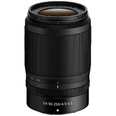 Nikon Z5 Mirrorless Full Frame FX Camera 2 Lens Kit 24-50mm + 50-250mm DX VR Bundle