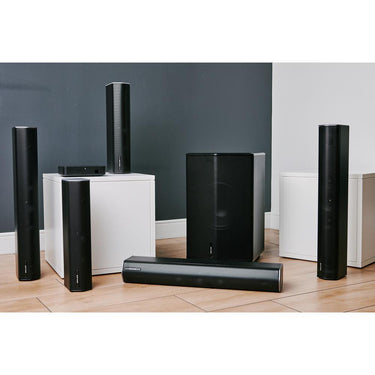 Enclave CineHome Pro 5.1 Wireless Home Theater Surround Sound CineHub Edition - Open Box