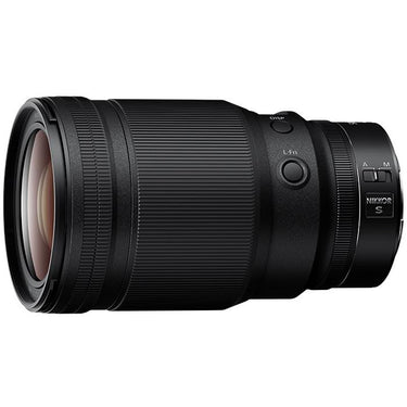 Nikon NIKKOR Z 50mm f/1.2 S Full Frame Prime Lens for Z-Mount Mirrorless Cameras 20095