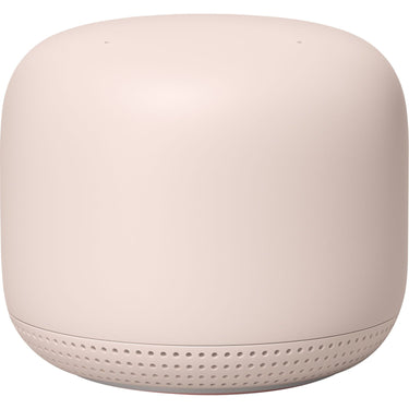 Google Nest Wifi Router Mesh System AC2200 + Access Point GA01425 Sand + 3Pk Home Mini