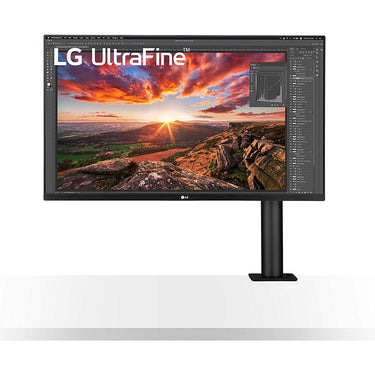 LG 32-inch UltraFine Display Ergo Stand UHD 4K HDR10 Monitor 32UN880-B - Open Box