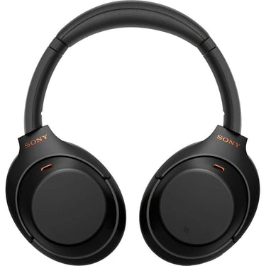 Sony WH1000XM4/B Premium Noise Cancelling Wireless Over-the-Ear Headphones - Open Box