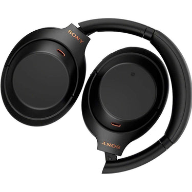 Sony WH1000XM4/B Premium Noise Cancelling Wireless Over-the-Ear Headphones - Open Box