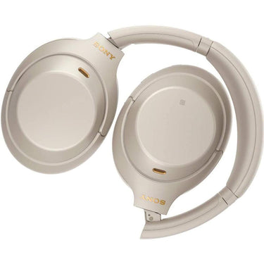 Sony WH1000XM4/S Premium Noise Cancelling Wireless Over-the-Ear Headphones - Open Box
