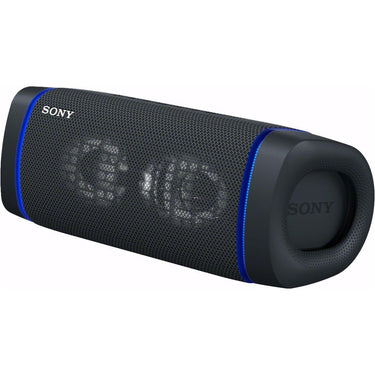 Sony SRS-XB33 Portable Waterproof Bluetooth Speaker (Black) - Open Box
