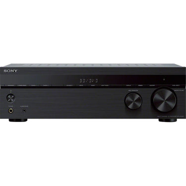 Sony STRDH590 5.2 Multi-Channel HDR AV Receiver 2018 + 1 Year Extended Warranty