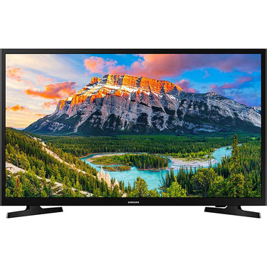 Samsung 32" 1080p Smart LED TV 2018 Black with 1 Year Extended Warranty
