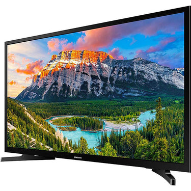 Samsung 32" 1080p Smart LED TV (2018), Black +Movies Streaming Pack