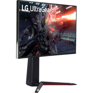LG  27" UltraGear 4K UHD Nano IPS 1ms 144Hz G-Sync Gaming Monitor (Open Box)