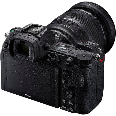 Nikon Z6II Mirrorless Camera Full Frame FX Body + NIKKOR Z 24-70mm f/4 S Lens Kit 1663