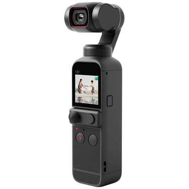 DJI Pocket 2 Touchscreen Handheld 3-Axis Gimbal Stabilizer Camera