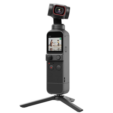 DJI Pocket 2 Touchscreen Handheld 3-Axis Gimbal Stabilizer 4K Camera Creator Combo