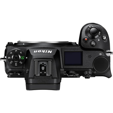 Nikon Z6II Mirrorless Camera Body Full Frame FX-Format Bundle with Accessory Kit