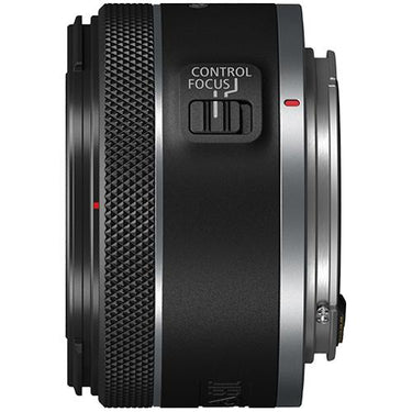 Canon RF 50mm F/1.8 STM Full Frame Lens for RF Mount EOS Mirrorless Cameras 4515C002