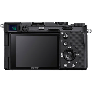 Sony a7C Mirrorless Full Frame Camera 200-600mm F5.6-6.3 G Lens SEL200600G Kit Bundle