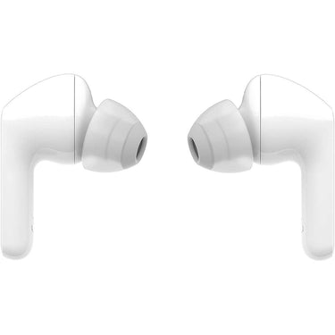 LG TONE Free HBS-FN6 True Wireless Bluetooth Earbuds; White - Open Box