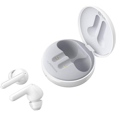 LG TONE Free HBS-FN6 True Wireless Bluetooth Earbuds; White - Open Box