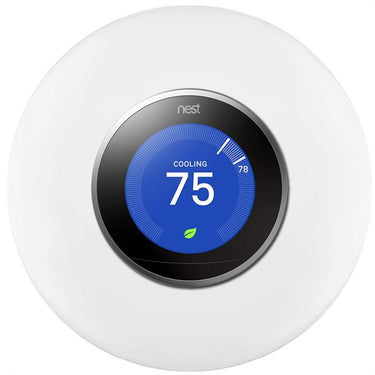 Deco Essentials Google Nest Thermostat Wall Plate Cover for 1st, 2nd, 3rd Generation Models