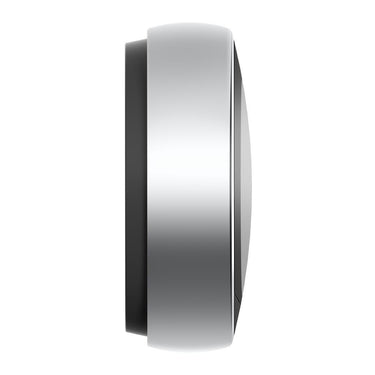 Google Nest Learning Smart Thermostat Gen 3 Polished Steel T3019US + Home Wall Mount Kit