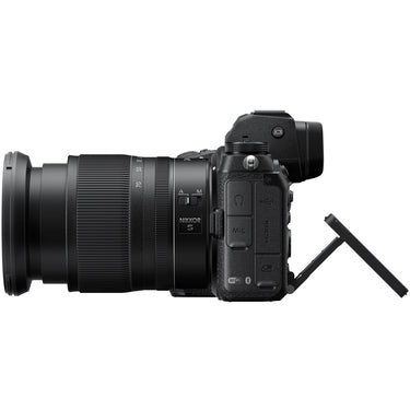 Nikon Z6II Mirrorless Camera FX Full Frame Kit Body + 24-70mm Lens FTZ Adapter Bundle