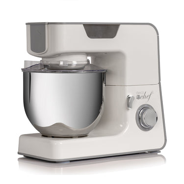 Deco Chef 5.5 QT Kitchen Stand Mixer, 550W 8-Speed Motor, includes 3 Mixing Attachments