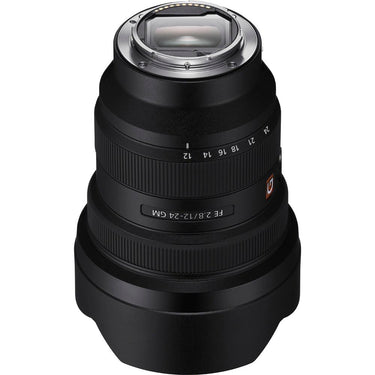 Sony FE 12-24mm F2.8 GM G Master Ultra-wide Zoom E-Mount Lens SEL1224GM, Open Box