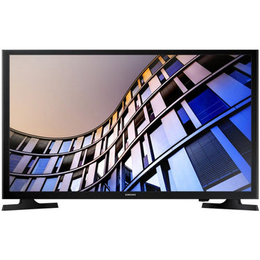 Samsung UN32M4500B 32"-Class HD Smart LED TV 2018 with Deco Home Soundbar Bundle