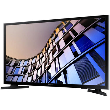 Samsung UN32M4500B 32"-Class HD Smart LED TV 2018 with Deco Home Soundbar Bundle